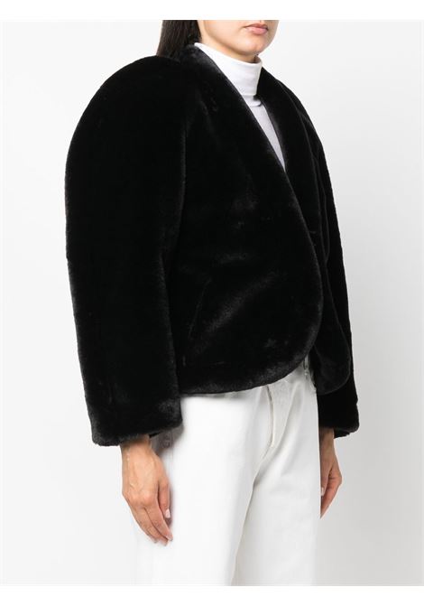giacca in pelliccia sintetica DRIES VAN NOTEN | Giacca | VOYA5119511
